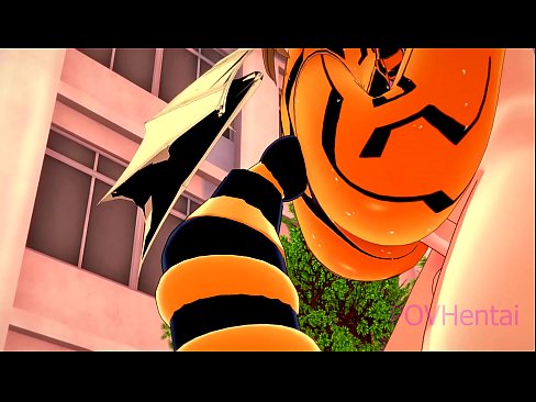 ❤️ Wasp Girl Monster រឿងអាសអាភាស នៅ km.robosexshop.ru ❌️