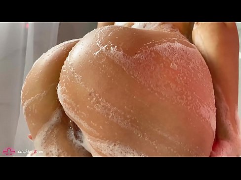 ❤️ Brunette Masturbates Pussy with Vibrator to Intense Orgasm in Shower រឿងអាសអាភាស នៅ km.robosexshop.ru ❌️